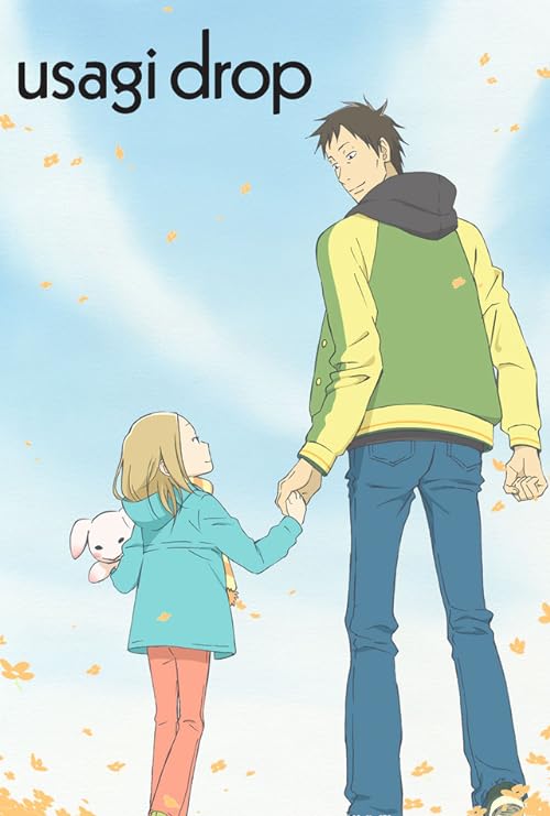 دانلود انیمه Usagi Drop با زیرنویس فارسی چسبیده