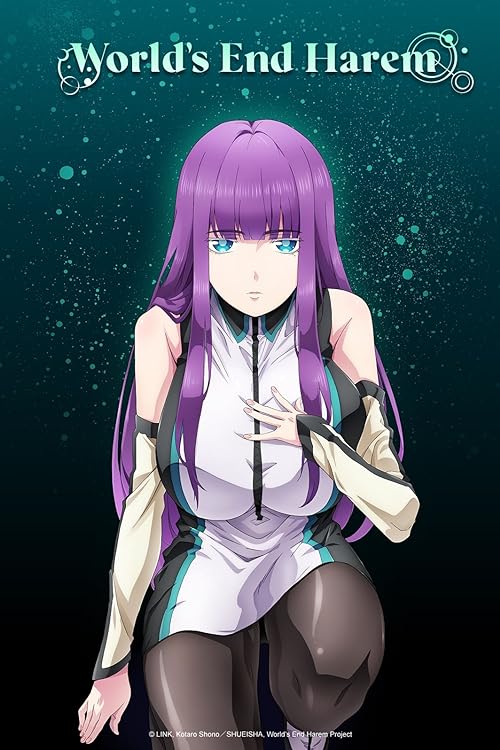 دانلود انیمه Shuumatsu no Harem با زیرنویس فارسی چسبیده