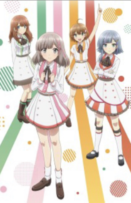 دانلود انیمه Cue با زیرنویس فارسی چسبیده