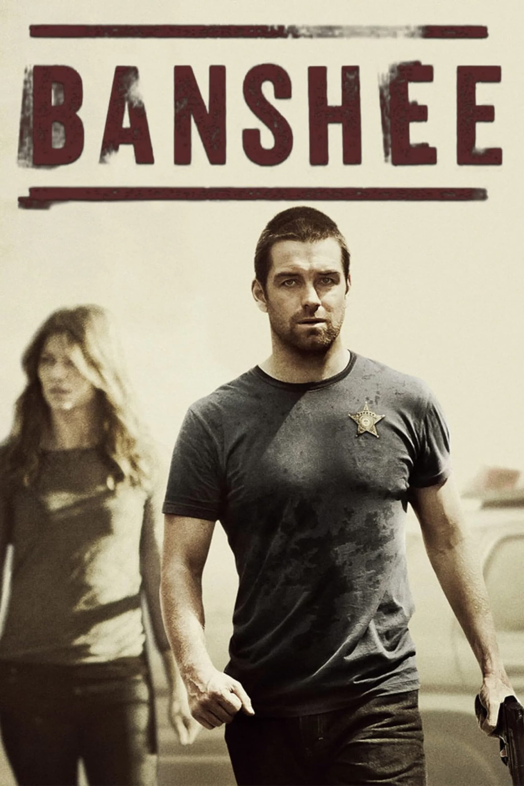 دانلود سریال Banshee بانشی