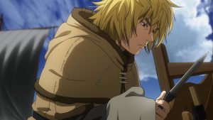 نقد و بررسی انیمه Vinland Saga حماسه وایکینگها با ناین انیمه 3 518e59bb5ac6ca3544902d4725e491aa667bb3e311234c0691c6aac7e094a0ea. SX1080 FMjpg