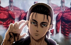 نقد و بررسی انیمه Vinland Saga حماسه وایکینگها با ناین انیمه 4 Attack on Titan Anime 1