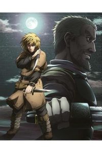 نقد و بررسی انیمه Vinland Saga حماسه وایکینگها با ناین انیمه 2 MBC7267 1
