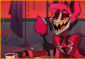 معرفی انيميشن هزبین هتل Hazbin Hotel 7 hotel4 min 1