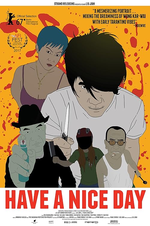 دانلود انیمه روز خوبی داشته باشید با زیرنویس فارسی چسبیده