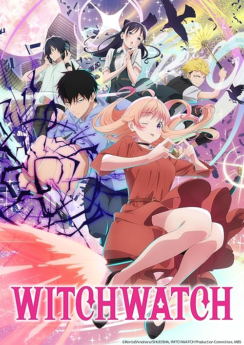 دانلود انیمه محافظ ساحره با زیرنویس فارسی چسبیده