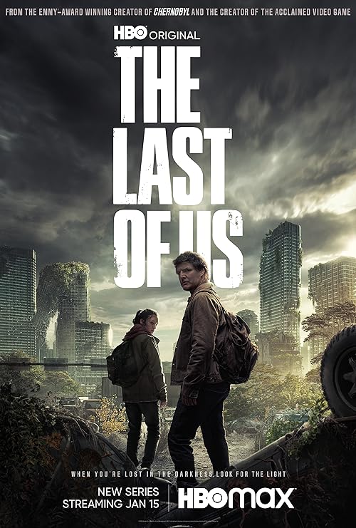 دانلود سریال The Last of Us دوبله فارسی
