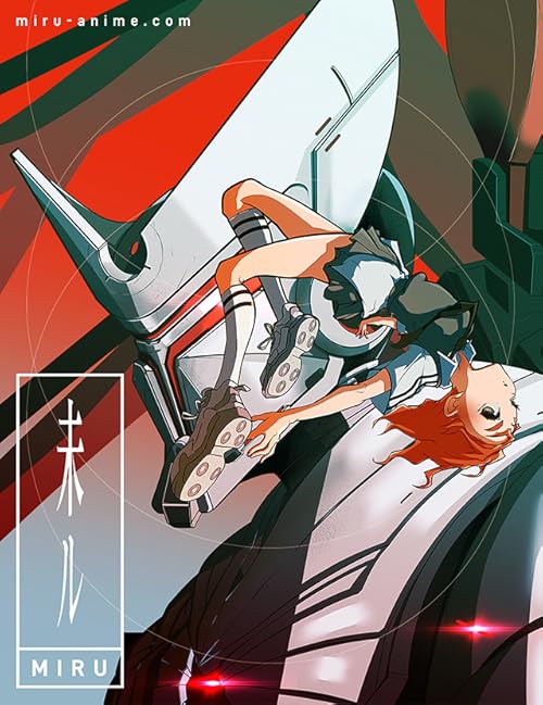 دانلود انیمه میرو مسیری به سوی آينده ام با زيرنویس فارسی چسبیده