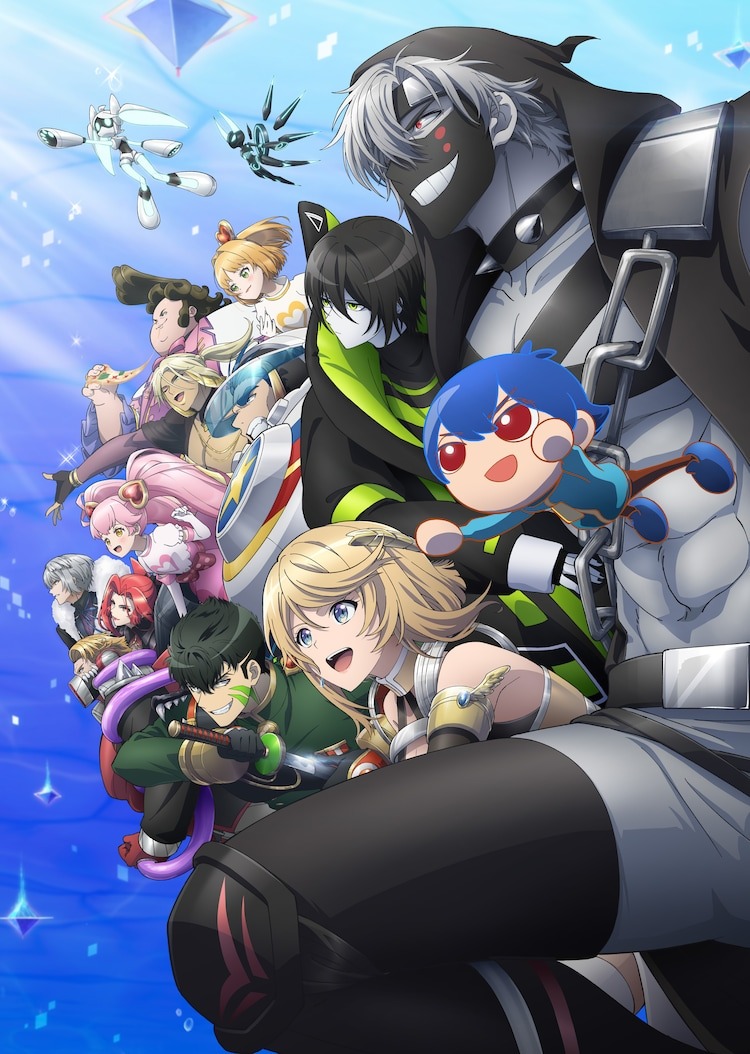 دانلود انیمه کمپاس 2 با زیرنویس فارسی چسبیده