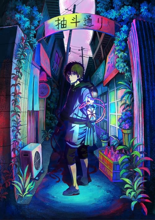 دانلود انیمه موش کوری در بند زمین با زیرنویس فارسی چسبیده