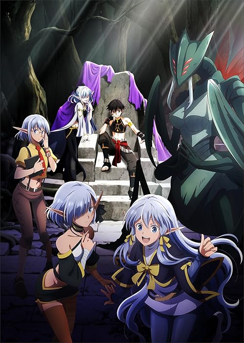 دانلود انیمه ماینوگرا آورنده آخرالزمان با زیرنویس فارسی چسبیده