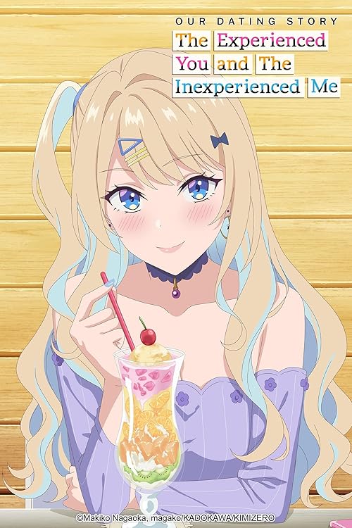 دانلود انیمه داستان قرار گذاشتمان توی باتجربه و من بی‌تجربه با زیرنویس فارسی چسبیده