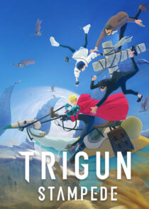 Trigun Stampede 2023