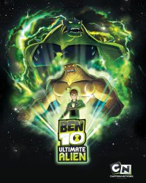 MV5BNWIxMjZmNTQtNzkxZi00NTU5LThhOGYtODEyZGYyNDdkNTQxXkEyXkFqcGc@. V1 FMjpg UX1000 دانلود انیمیشن Ben 10 Ultimate Alien دو زبانه