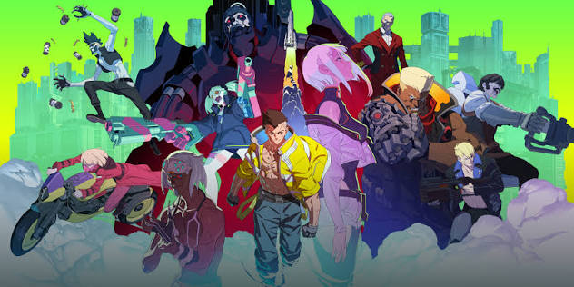 1000101635 انیمه Cyberpunk: Edgerunners اثری است که خیلی سریع وارد داستان می‌شود و از همان ابتدا تو را به دل دنیایی خشن، پرزرق‌وبرق و بی‌رحم پرتاب می‌کند. این انیمه در دنیای Cyberpunk 2077 جریان دارد، اما حتی بدون تجربه بازی هم کاملاً قابل درک و تاثیرگذار است.