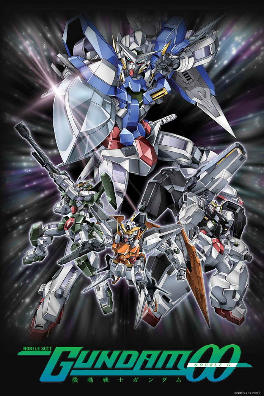 IMG 9604 دانلود انیمه Mobile Suit Gundam 00 با زیرنویس فارسی چسبیده