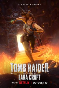 images 1 دانلود انیمیشن Tomb Raider The Legend of Lara Croft با زیرنویس فارسی چسبیده