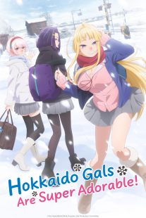 MV5BN2Q4MzE3NDktOTkxZi00OWVlLWJiZTYtYTVmNjlkZDQ0MjRmXkEyXkFqcGc@. V1 دانلود انیمه Hokkaido Gals Are Super Adorable با زیرنویس فارسی چسبیده
