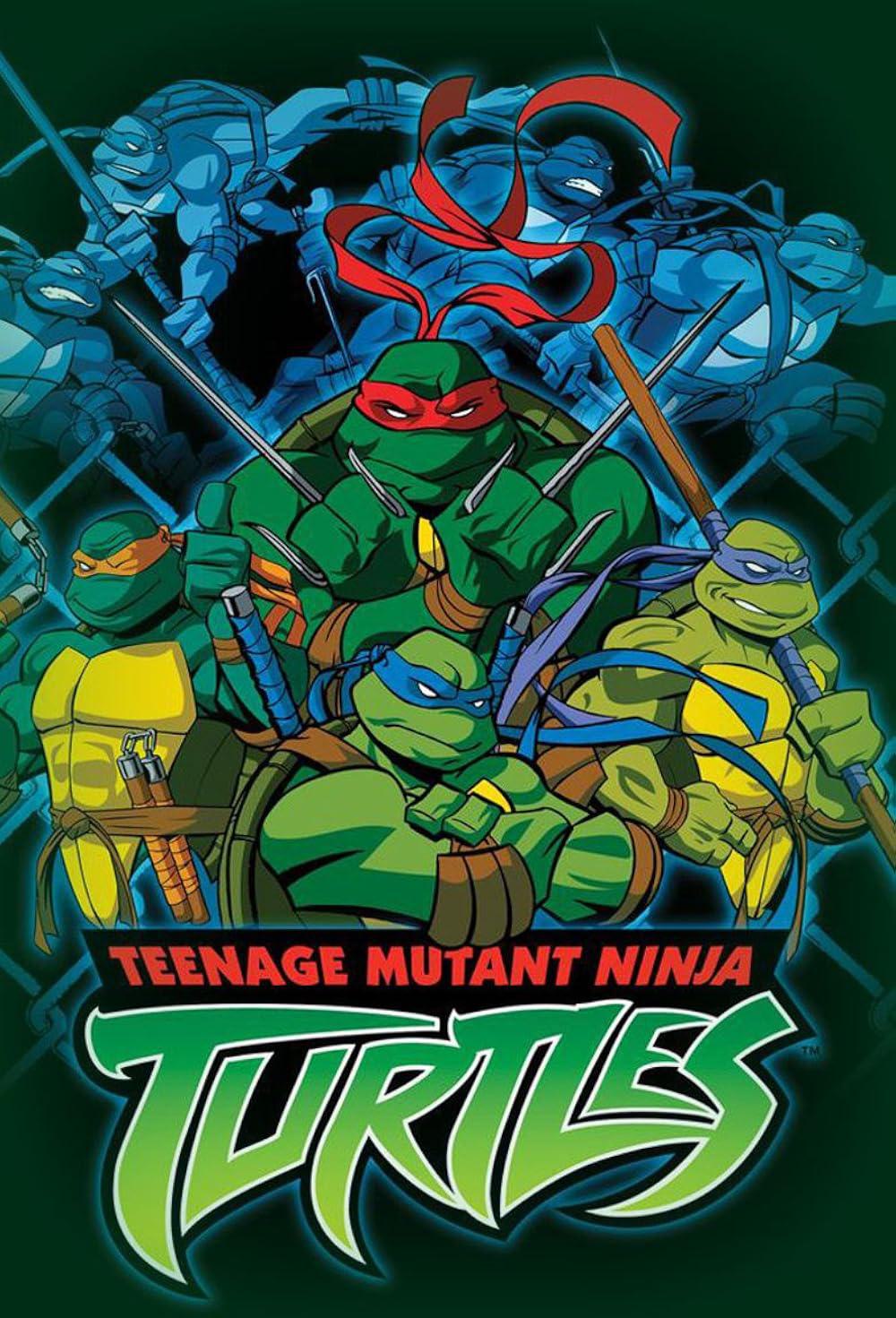 MV5BODlkODE1MjgtNzk5My00M2FiLWJkZjAtMzBmNjIyMGM1MTY5XkEyXkFqcGc@. V1 FMjpg UX1000 دانلود انیمیشن Teenage Mutant Ninja Turtles با دوبله فارسی