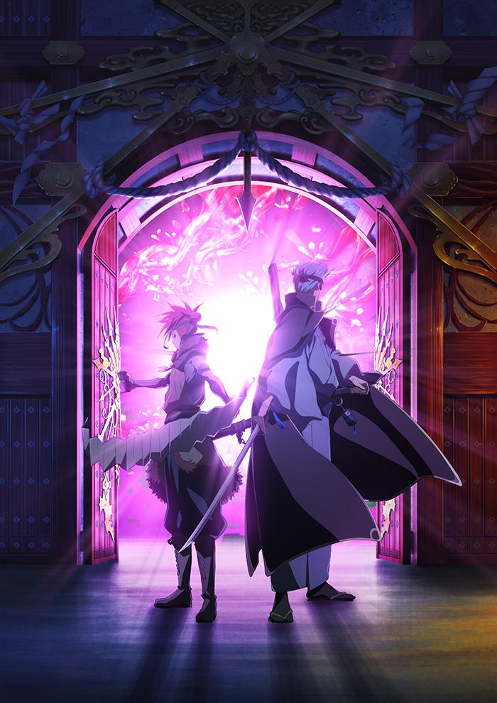teaser visual دانلود انیمه Battle Spirits Re Zekkai no Kuu با زیرنویس فارسی چسبیده